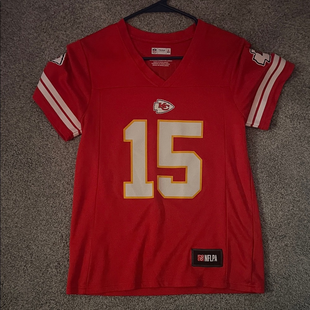 Mahomes Jersey ONLY WORN ONCE